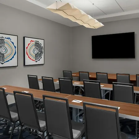 Springhill Suites By Marriott Columbus Easton Area-2